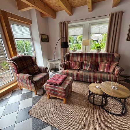 Gemuetliches Landhaus In Ruhiger Lage. Moringen エクステリア 写真
