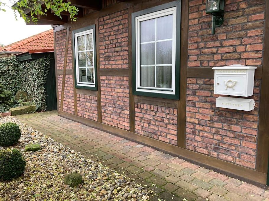 Gemuetliches Landhaus In Ruhiger Lage. Moringen エクステリア 写真