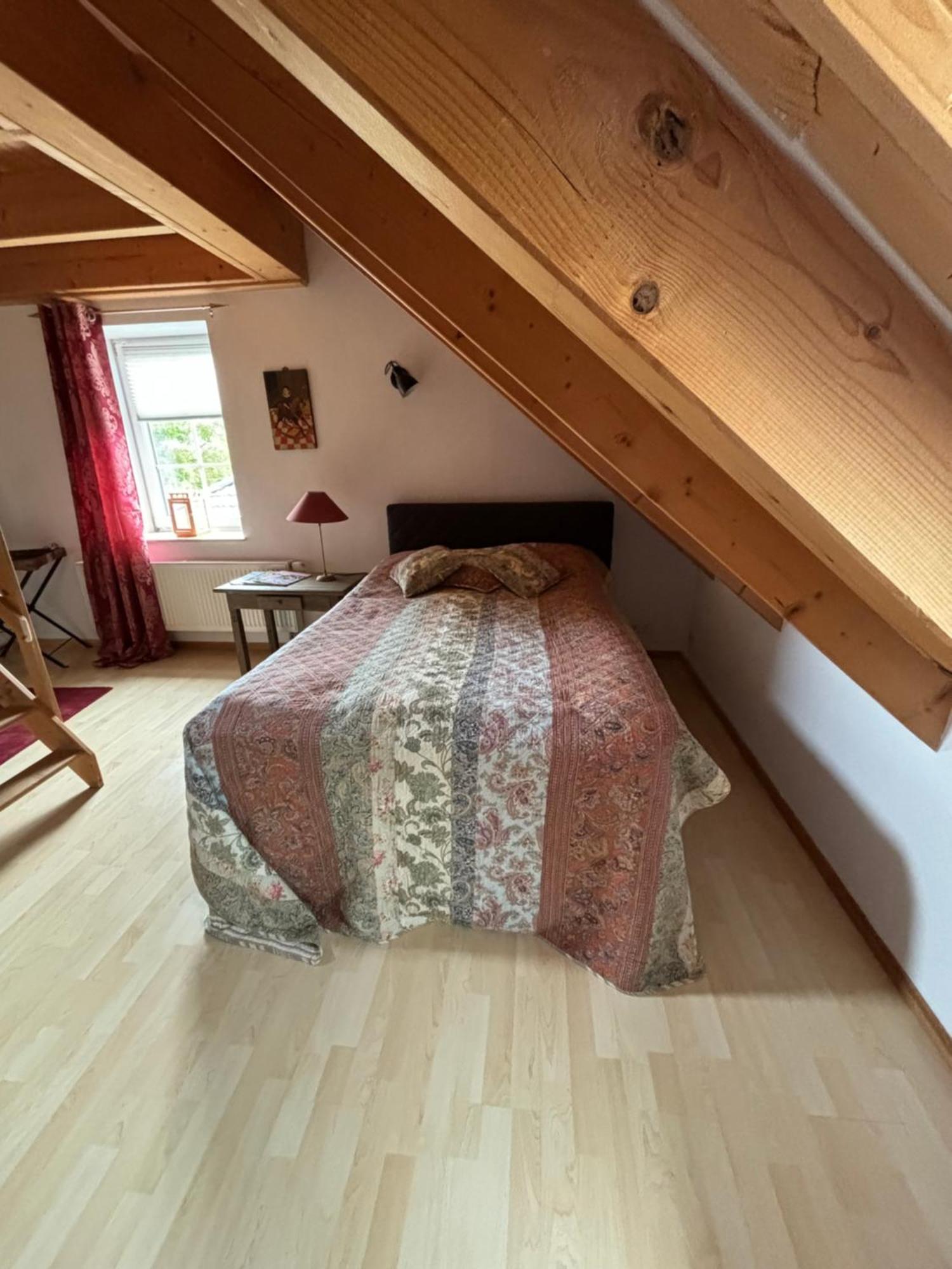 Gemuetliches Landhaus In Ruhiger Lage. Moringen エクステリア 写真