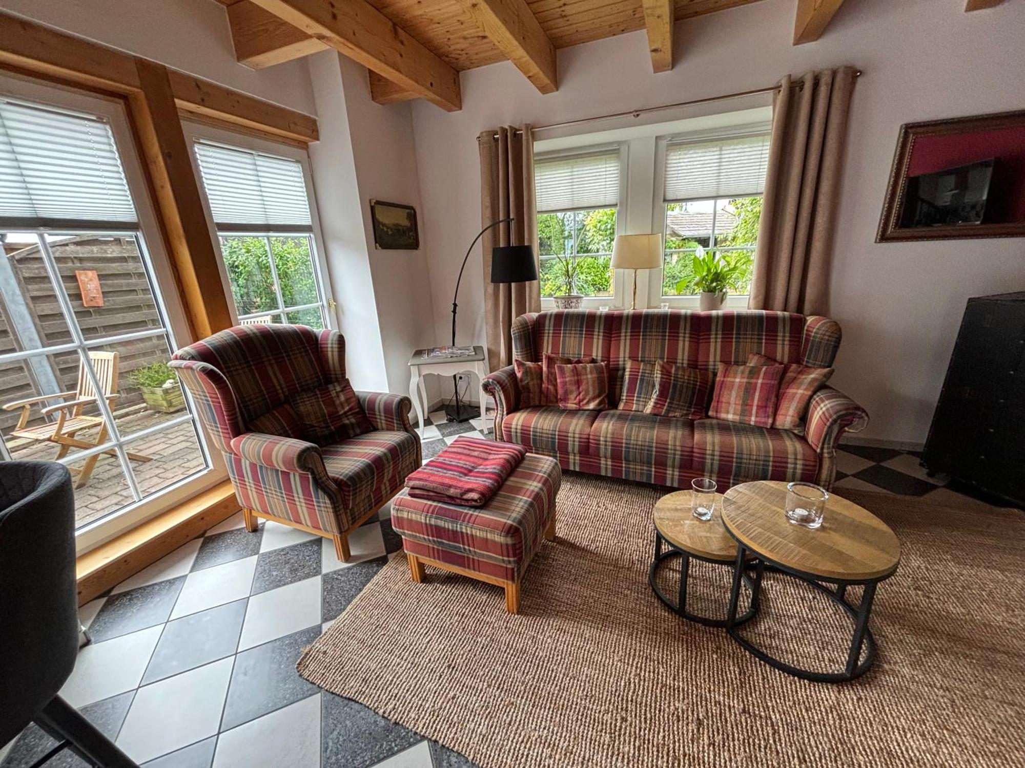 Gemuetliches Landhaus In Ruhiger Lage. Moringen エクステリア 写真
